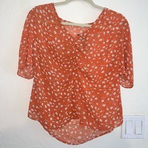 Never Worn No Rest For Bridget Blouse